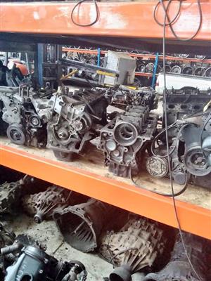 RENAULT BLOCKS / SUB ASSEMBLIES AVAILABLE