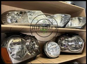 Second hand Jeep taillights for sale 