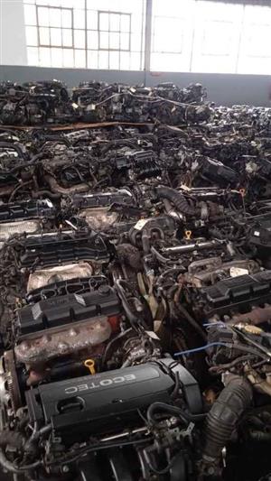 ENGINES AND GEARBOXES FOR SALE MONTH END SPECIAL