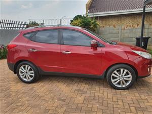 Hyuandai ix 35, 2.0 Gls Executive Auto. Petrol