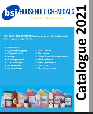 ALL CLEANING CHEMICALS AVAILABLE IN BULK