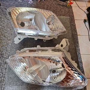 Isuzu D-Max Isuzu KB Headlights