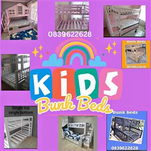Bunk beds made on order only payment confirms all orders contact for price
