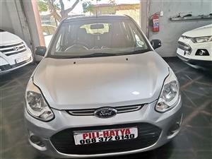 2014 FORD FIGO 1.4 AMBIENT MANUAL