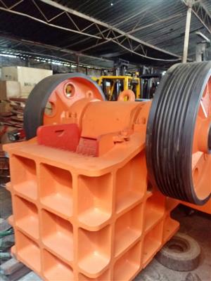 PE 400 x 600 Jaw Crusher