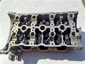 For sale Mercedes w204 C320 cylinder head. Engine code 272