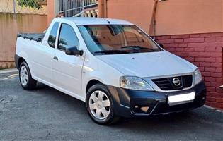  BARGAIN  2022 NISSAN NP200 1.6i SAFETY PACK