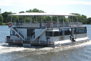 Vaal River Cruises Parties Functions
