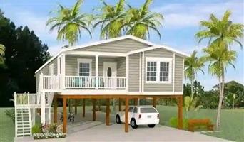 Wooden houses for sale