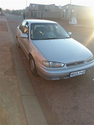 For Sale Hyundai Elantra in very good condition 