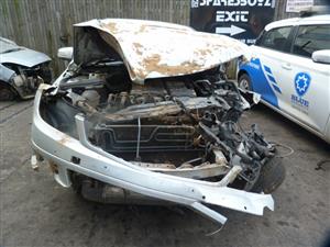 Mercedes C180K W204 1.8 Petrol AT Silver - 2010 SPARESBOYZ STRIPPING FOR SPARES