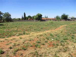 Vacant Land Residential For Sale in Henley On Klip