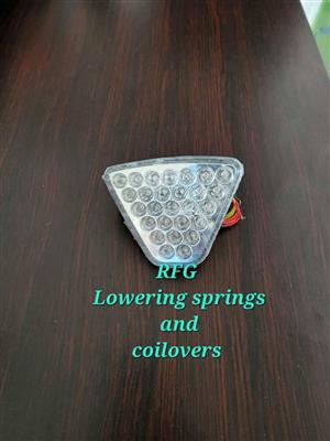 F1 style led brake light