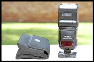 Nikon SB-800 Speedlite