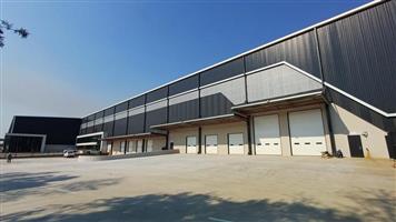 Brand New 7.614m2 Distribution Warehouse To Let In Louwlardia Centurion