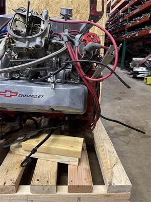 Used Chevrolet Corvette C3 5.7L V8 L81 Petrol Engine for Sale.