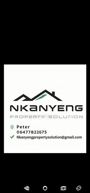 two bedroom House for sale 
