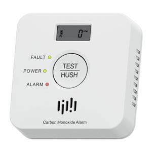 Max Fire Alert Carbon Monoxide Alarm FA-CM001 (5 Year Battery)