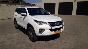 2019 Toyota Fortuner 2.4/4x4/ Automatic