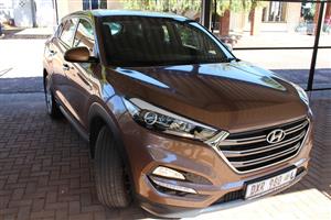 2016 Hyundai Tucson 2.0 Premium auto