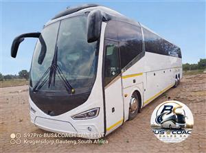 2018 Volvo B11R IRIZAR i6s facelift 