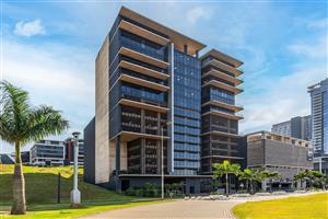 High-End Office Space With Sea Views