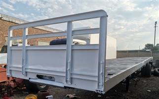 SUPERLINK FLATDECK TRAILER ON CLEARANCE SPECIAL