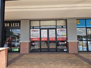 TO LET - Small retail Shop - Montana Crossing
