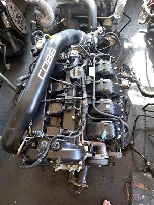 FORD FOCUS ST 2.0 TURBO ENGINE FOR SALE