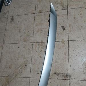 Lexus gs350 top bumper cover 