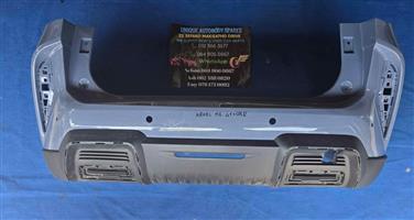 Haval H6 GT Rear Bumper With Spoiler