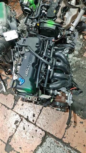 FORD IKON/ BANTAM ROCAM 1.6 ENGINE FOR SALE