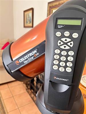 Telescope Celestron NexStar 8 se