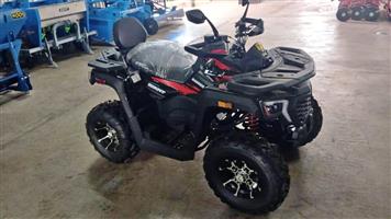 GIANT RANGER QUAD BIKE