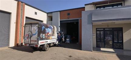 Warehouse / Distribution Centre / Manufacturing To Let in N4 Gateway Industrial Park, Pretoria