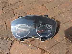 Hyundai I20 Instrument Cluster (2012) available for sale