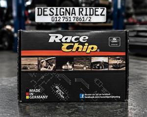 BMW F10 5-SERIES/ F30 3-SERIES - RACECHIP (PERFORMANCE TUNER) (PLUG & PLAY) AVAILABLE.