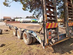 LOWBED TRAILER