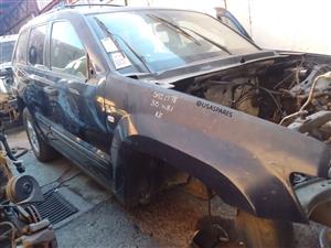 Jeep Grand Cherokee 3.0 WK1 Used Body Spare Parts For Sale