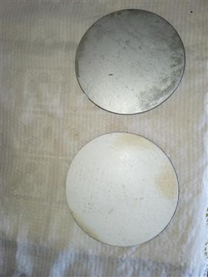 Jetta 2 cli centre caps