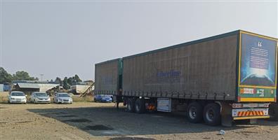 2021 Afrit Tautliner interlink 