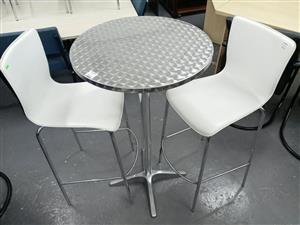 Bar table set
