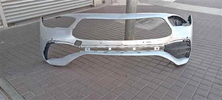 Mercedes Benz w247 front bumper for sell in good condition 