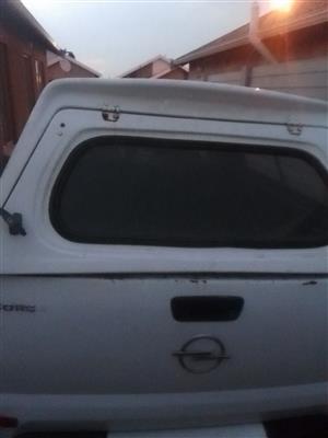 Opel Corsa pick-up bakkie non runner 