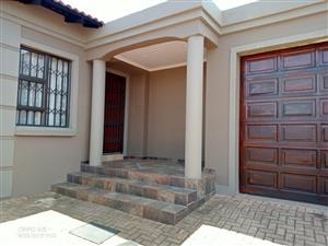 3-Bedroom PET FRIENDLY Townhouse For Sale in Heritage Manor Estate, Krugersdorp