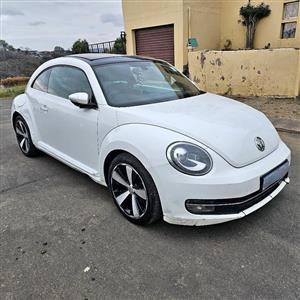 2015 VW Beetle 1.2 tsi Manual. Price is firm, so don't hit me up if you're not in at asking