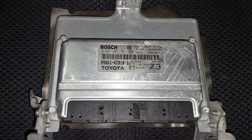 RUN X & COROLLA PARTS CLEANING OUT 