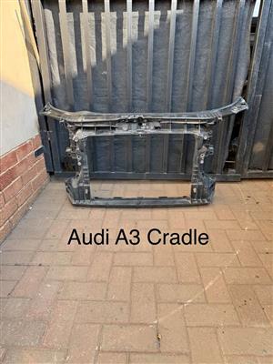 Cradle Reinforcement for Preface Audi A3 2008 to 2013 Year Models