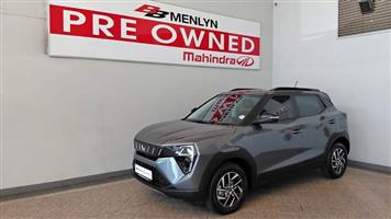 2024 Mahindra XUV 3XO 1.2T AX5