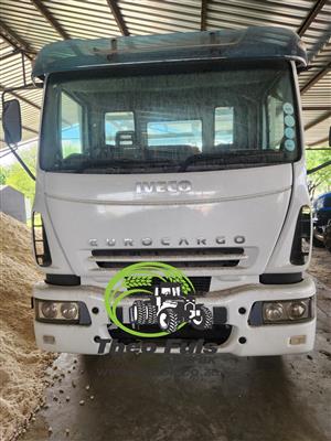 2015 Iveco Eurocargo 160E24